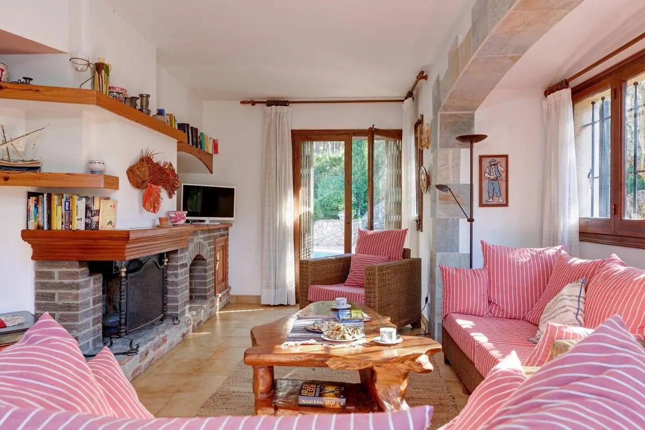 Casa vacanze Villa La Torreta Tamariu
