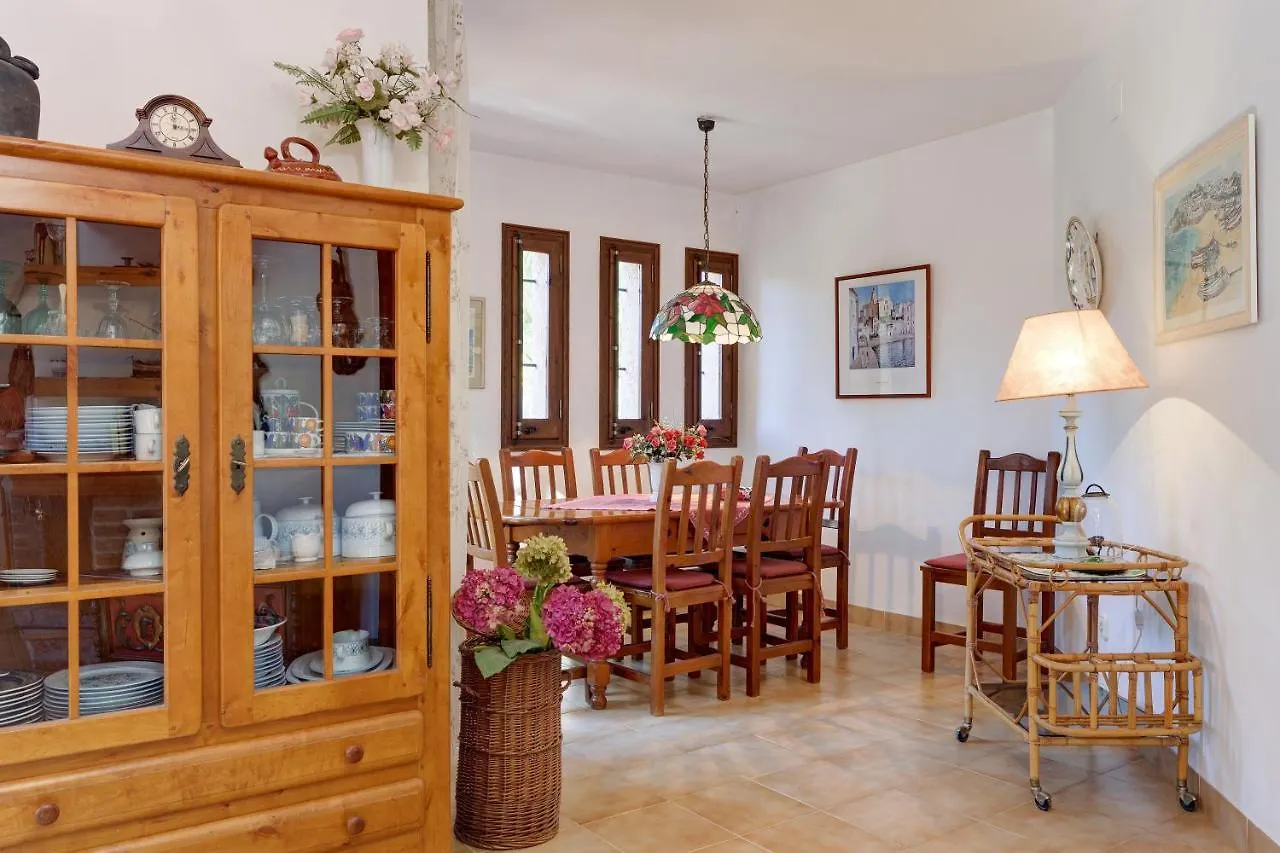 Villa La Torreta タマリウ 別荘
