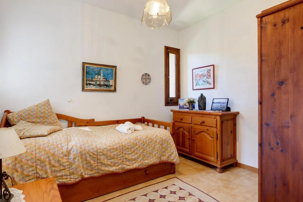 Villa La Torreta Tamariu Casa vacanze